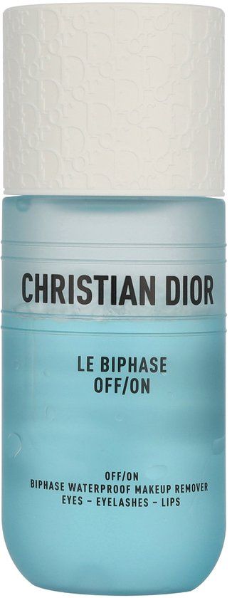 Dior Le Biphase Off/On Waterproof Makeup Remover 125 ml