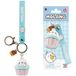Molang Porte-clés Série Snack Time avec dragonne Affichage (9)