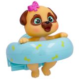 IMC Toys Bloopies Floaties Puppies Speelfiguur Hondje Meerkleurig