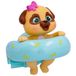 IMC Toys Bloopies Floaties Puppies Speelfiguur Hondje Meerkleurig