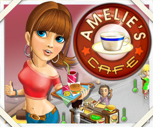 Denda Amelie's Cafe, PC PC