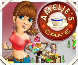 Denda Amelie's Cafe, PC