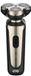 Winning star 5w 5-in-1 Oplaadbare Elektrische Scheerapparaat Roterende Scheermesset Met Ipx6 Waterdicht