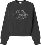 Pepe Jeans Bernis Sweatshirt Zwart S Vrouw