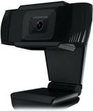 Approx APPW620PRO Webcam - 1920 x 1080 Pixels - USB 2.0 - Zwart