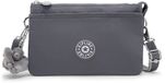 Kipling Riri Crossbodytas Polyester Moonlit Grey