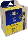 Michelin Protek Max 48 Mm Binnenband Zwart 26´´ / 1.85-2.40