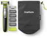 Philips OneBlade Face + Body QP2630/30 - Trimmer, Shaver & Styler - Charcoal/Lime