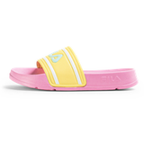 FILA Morro Bay Slipper Kids Sandalen voor kinderen, uniseks, Prism Pink Italian Straw, 30 EU