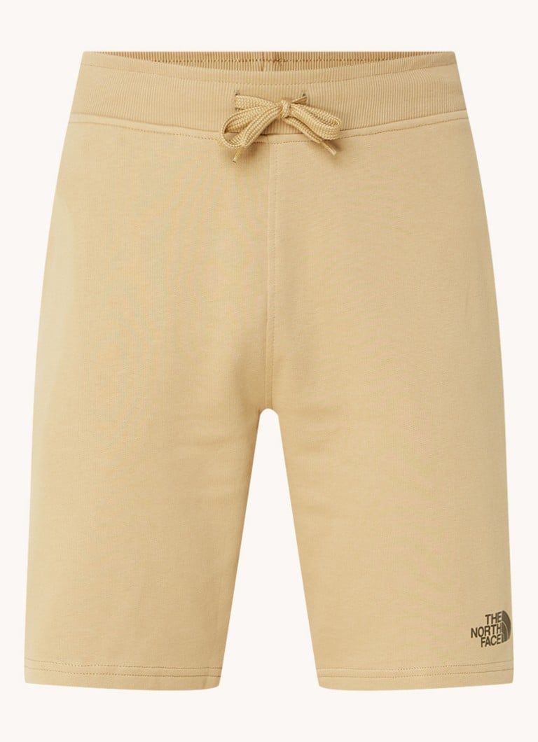 The North Face Straight Fit Logo Shorts