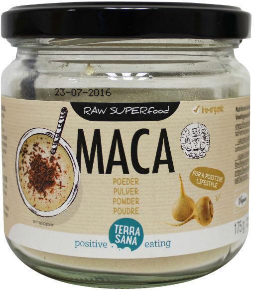 TerraSana Maca high energy 175 G