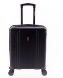 Gladiator 2900 4 wielen Cabinewagen 55 cm - Harde bagage - Combinatieslot - black