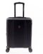 Gladiator 2900 4 wielen Cabinewagen 55 cm - Harde bagage - Combinatieslot - black