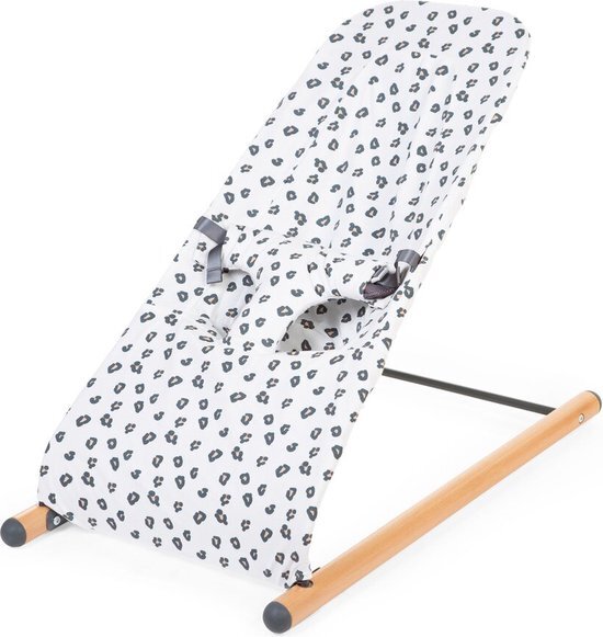 Childhome CHILD HOME Hoesje voor babyuitsmijter Evolux Leopard