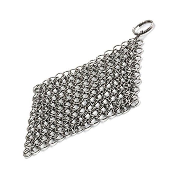 Petromax Chain Mail Cleaner XL For Cast And Wrought Iron