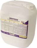 Merkloos / Sans marque Neofresh jerrycan 10 ltr Wit Kunststof