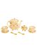Jakks Pacific 32724 - DP Belle Theeset