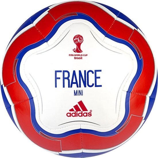 Adidas Mini Voetbal France Maat 1