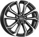 DEZENT KS DARK gunmetal poli 6.5Jx16 5x114.3 ET50