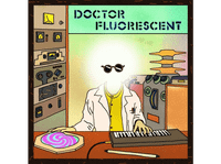 LABELS C Doctor Fluorescent LABELS C Doctor Fluorescent - DOCTOR FLUORESCENT Vinyl