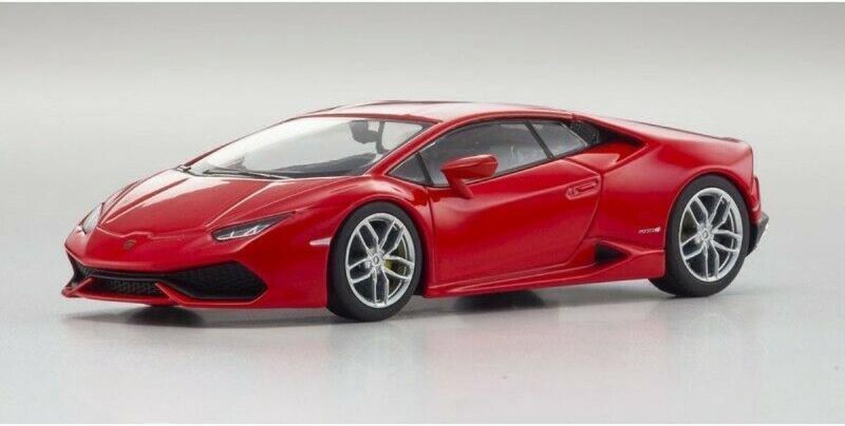 Kyosho Lamborghini Huracan LP610-4 2014 Red Metallic