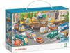 DODO Puzzle 80 obserwacyjne Na drodze