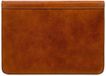 Alaabouch X Time Resistance Leren Portfolio map amber