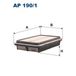 FILTRON Filtre à air FILTRON AP 190/1