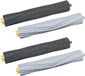 iRobot Ensemble de brosses en caoutchouc adapté aux aspirateurs robots iRobot séries 800 et 900, brosse rouleau de remplacement pour Roomba 850 860 861 866 870 880 890 960 980