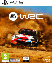 Electronic Arts ea sports wrc