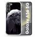 Cokitec Samsung Galaxy A56 5G Animal Eagle Royal Zwart