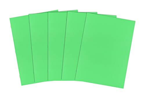 Silvine EX302 Scrapbooks, groen, A4+