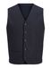 JACK & JONES Bodywarmer 'JPR MARTIN' bleu foncé