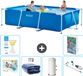 Intex Rechthoekig Frame Zwembad - 300 x 200 x 75 cm - Blauw