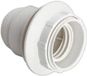 Merkloos Lampfitting E-27 - Lamphouderfitting - Wit