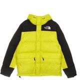 The North Face Himalayan Down Parka Doudoune Homme Jaune Acide