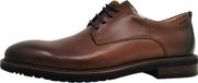 Digel Sascha : Chaussures pour hommes, chaussures de ville, couleur marron
