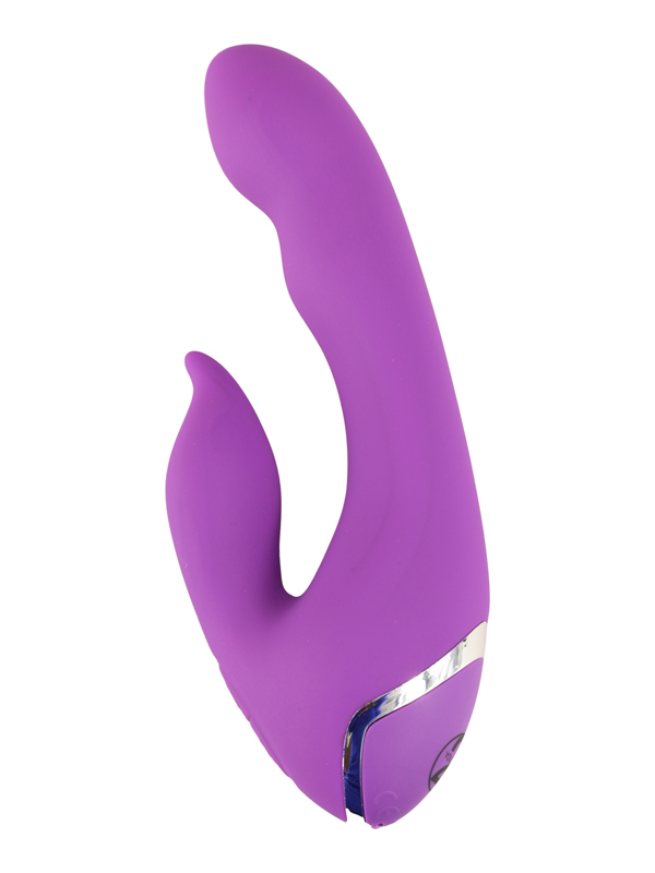 You2Toys G Spot en Clitoris Vibrator Paars