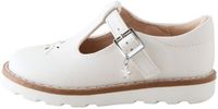 Next - Meisjes - Schoenen met T-bandje - Wit
