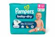 Pampers Baby-Dry Maat 4 – 31 Luiers – 9-14 kg