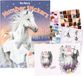 Depesche Miss Melody nummer stickers - stickerboek