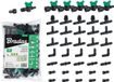 Bradas DSWA20-SET2 - Kit d'irrigation goutte à goutte - Set de 42 pièces - Pour tuyaux de 16 mm