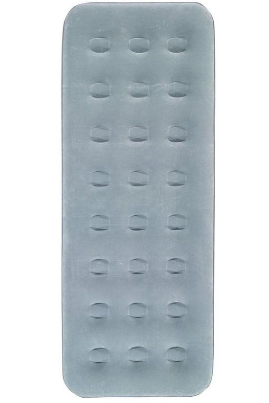 Campingaz X'tra Quickbed Airbed Single - 1 Person - 198x74x19cm - Light Grey