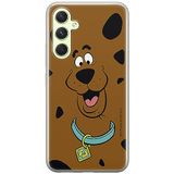 ERT GROUP Mobiele telefoonhoes voor Samsung A54 5G Origineel en officieel gelicentieerd Scooby Doo 002-patroon perfect passend bij de vorm van de mobiele telefoon, TPU-hoes