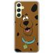 ERT GROUP Mobiele telefoonhoes voor Samsung A54 5G Origineel en officieel gelicentieerd Scooby Doo 002-patroon perfect passend bij de vorm van de mobiele telefoon, TPU-hoes