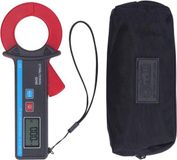 Merkloos / Sans marque ETCR Digitale Lekstroomtang Meter Contactloze Test Hoge Nauwkeurigheid Draagbare Ampèremeter 40 Mm Bekgrootte ETCR6540 met Batterijvoeding