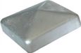 Intergard Paalornament pyramide vuurverzinkt 91x91mm