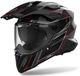 Airoh Helmet Commander 2 Carbon Stylish Gloss