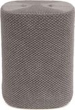 Soundskins - Housse textile de luxe / Accessoire pour haut-parleur – Compatible avec Sonos Play 1 – Gris béton