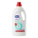 Artsana Chicco Désinfectant pour vêtements de bébé et de famille, élimine les odeurs, 0+ mois - 1,5 l
